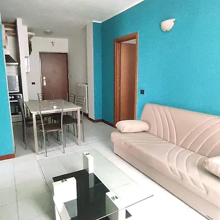 Appartamento Casa Dei Gerani Valmadrera